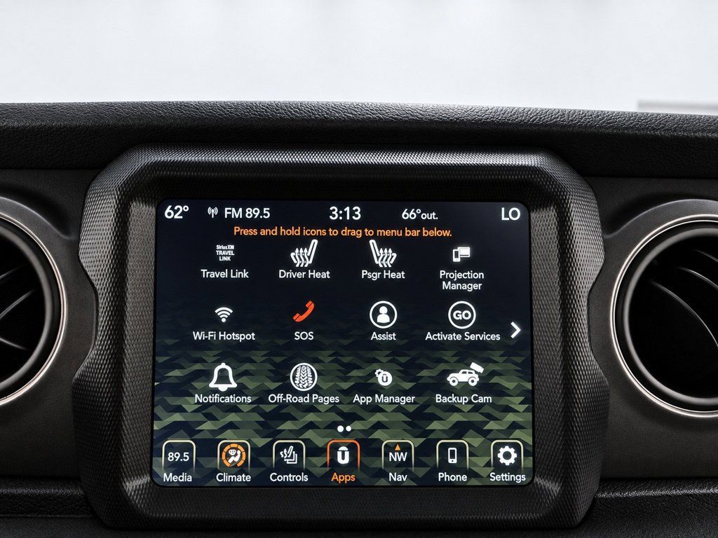 Used 2022 Jeep Wrangler Unlimited Sport AWD/4WD image 35