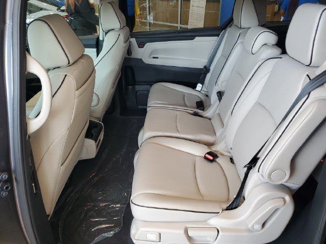 New 2027 Honda Odyssey Touring image 12