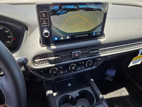 New 2027 Honda HR-V Sport image 10