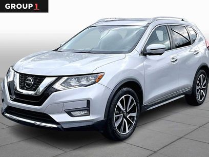 Used 2020 Nissan Rogue SL w/ Premium Package