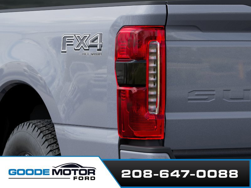 New 2027 Ford F350 Lariat w/ Black Appearance Package AWD/4WD image 21