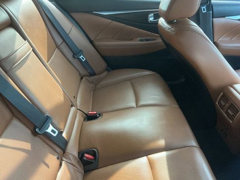 Used 2021 INFINITI Q50 Signature Edition w/ Cargo Package image 9