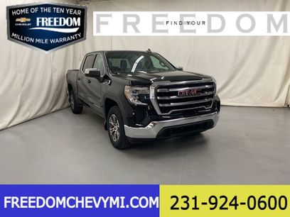 Used 2020 GMC Sierra 1500 SLE w/ SLE Value Package