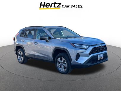 Used 2025 Toyota RAV4 LE