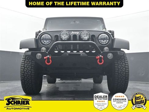 Used 2016 Jeep Wrangler Unlimited Sport w/ Quick Order Package 24S image 47