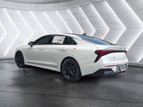 New 2026 Kia K5 GT-Line w/ GT-Line Premium Package FWD image 3