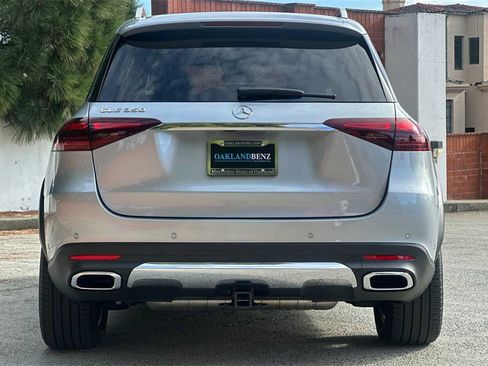 Certified 2025 Mercedes-Benz GLE 350 4MATIC image 5