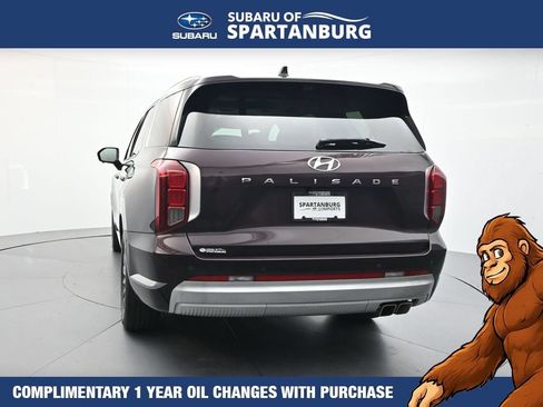 Used 2024 Hyundai Palisade Calligraphy FWD image 7