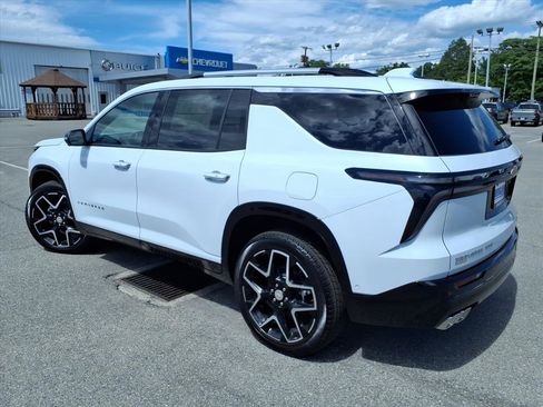 New 2026 Chevrolet Traverse High Country AWD/4WD image 5