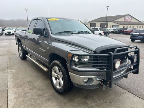 Used 2006 Dodge Ram 1500 Truck SLT w/ Quad Cab Big Horn Value Group image 3
