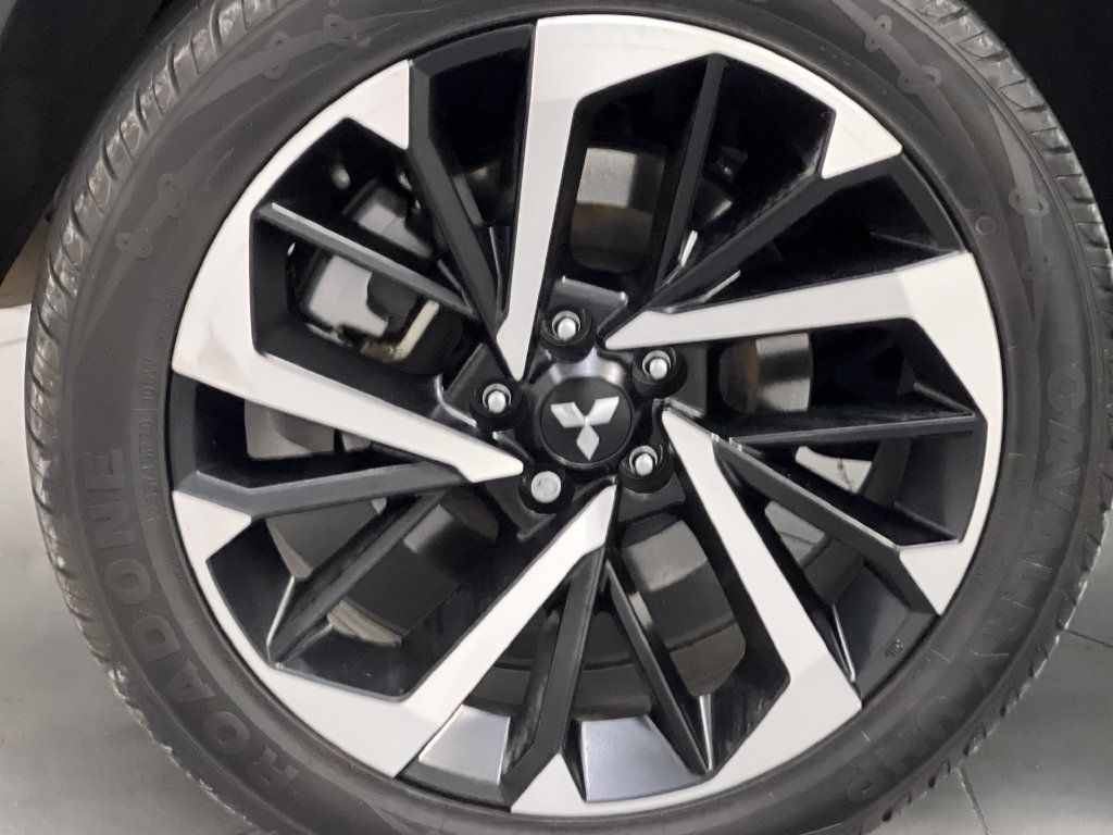 Used 2022 Mitsubishi Outlander SE FWD image 79