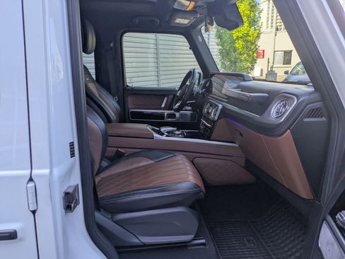 Used 2022 Mercedes-Benz G 63 AMG 4MATIC image 31