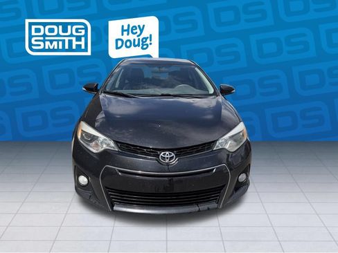 Used 2014 Toyota Corolla S FWD image 3