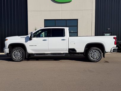Used 2020 Chevrolet Silverado 3500 High Country w/ Technology Package