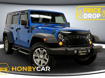 Used 2016 Jeep Wrangler Unlimited Rubicon w/ Connectivity Group