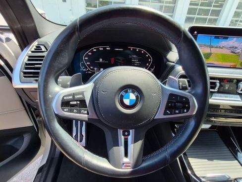 Used 2024 BMW X3 M40i w/ Premium Package AWD/4WD image 14