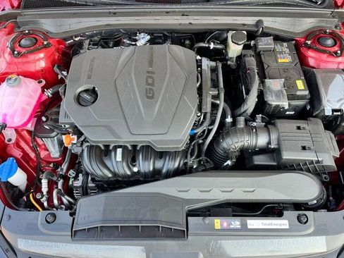 New 2026 Kia K5 GT-Line FWD image 28