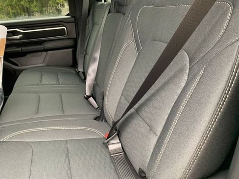 New 2026 RAM 1500 Big Horn w/ Night Edition AWD/4WD image 12