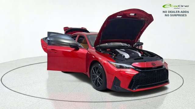 Used 2026 Lexus IS 350 F Sport w/ Accessory Package Z1 RWD image 12