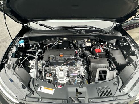 New 2026 Honda HR-V EX-L image 19