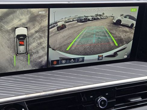 New 2026 INFINITI QX80 Autograph w/ Premium Cargo Package image 20