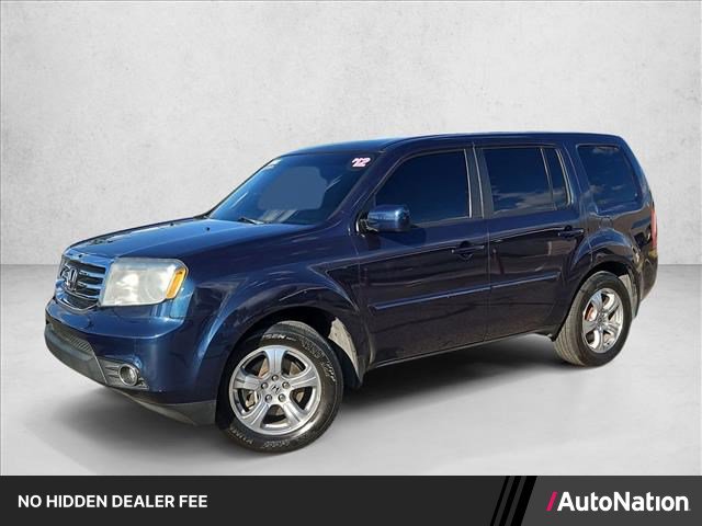 Used 2012 Honda Pilot EX image 1