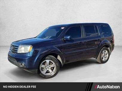 Used 2012 Honda Pilot EX