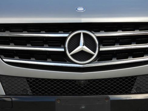 Used 2015 Mercedes-Benz ML 350 2WD image 28