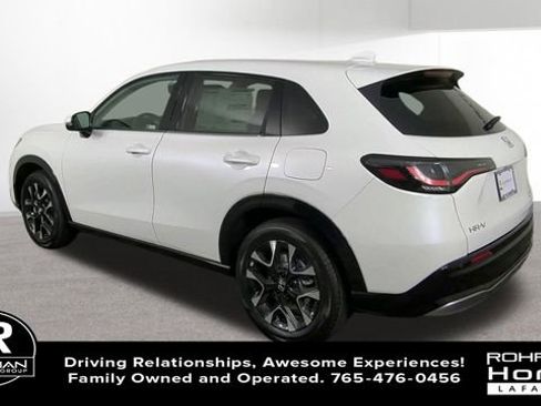 New 2026 Honda HR-V EX-L image 8