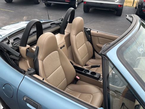 Used 1998 BMW Z3 1.9 RWD image 21