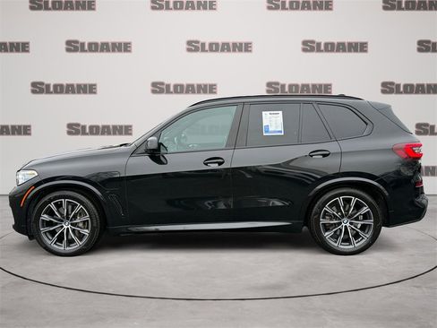 Certified 2023 BMW X5 xDrive45e w/ Executive Package image 2