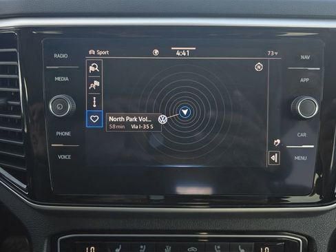 Used 2022 Volkswagen Atlas SEL Premium image 23