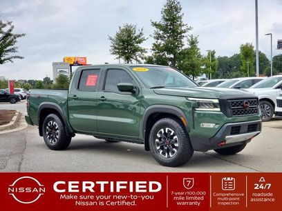 Used 2024 Nissan Frontier Pro-X w/ Pro Convenience Package