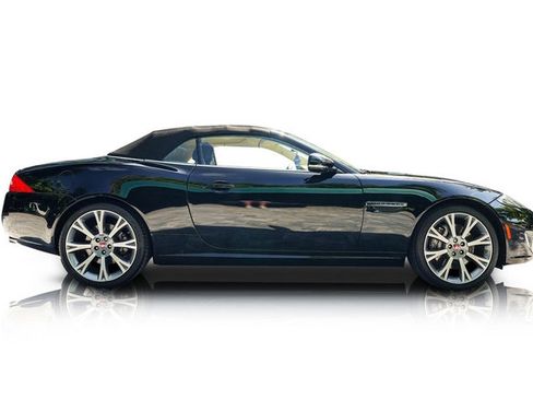 Used 2014 Jaguar XK Convertible image 2