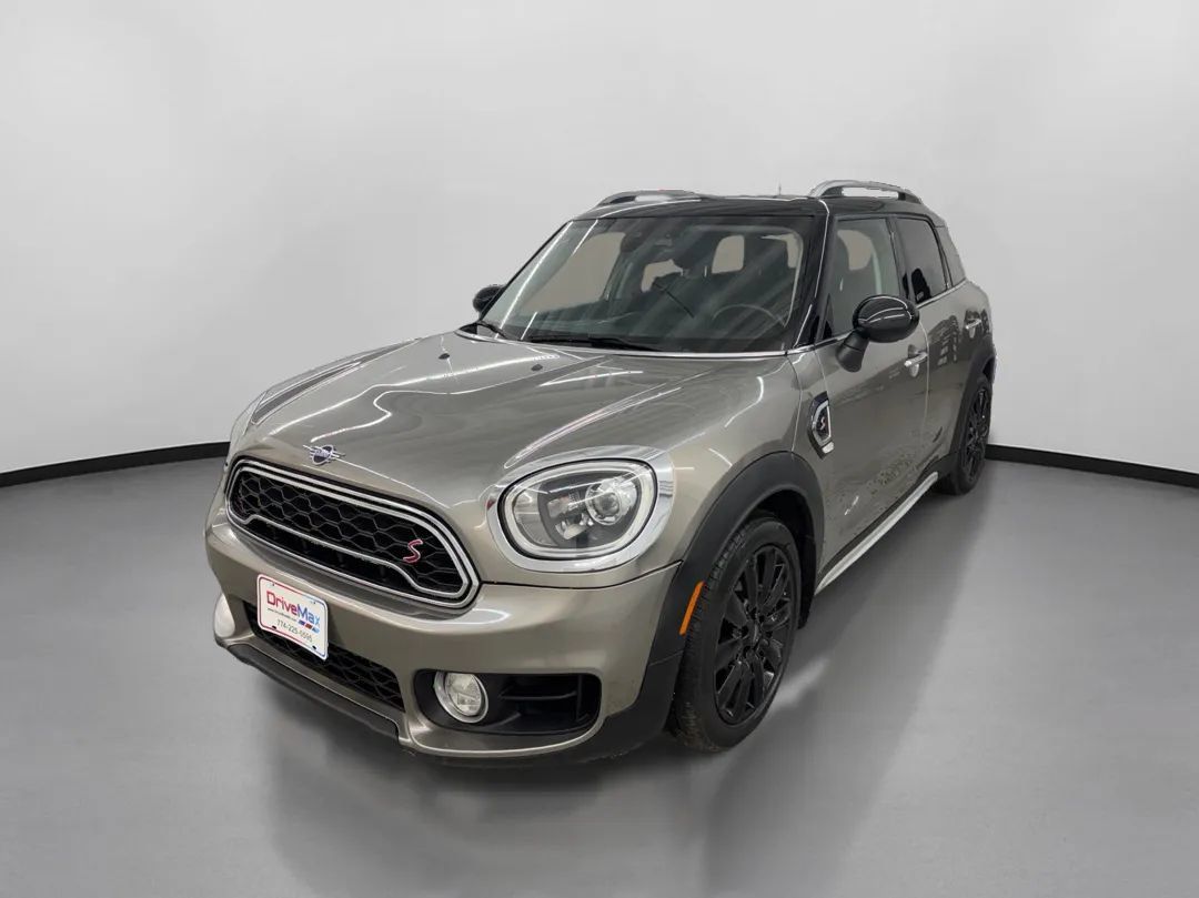 Used 2019 MINI Cooper Countryman S w/ Premium Package AWD/4WD image 4