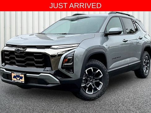 New 2026 Chevrolet Equinox ACTIV FWD image 7