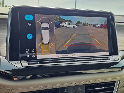 New 2026 Volkswagen Atlas SEL Premium R-Line AWD/4WD image 18