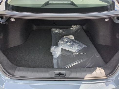 New 2026 Nissan Sentra SR w/ SR All Weather Package FWD image 26