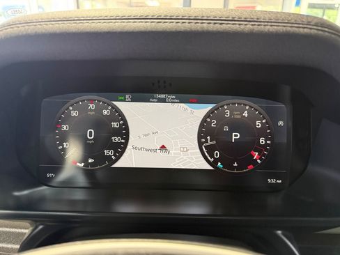 Used 2023 Land Rover Defender 110 S AWD/4WD image 25
