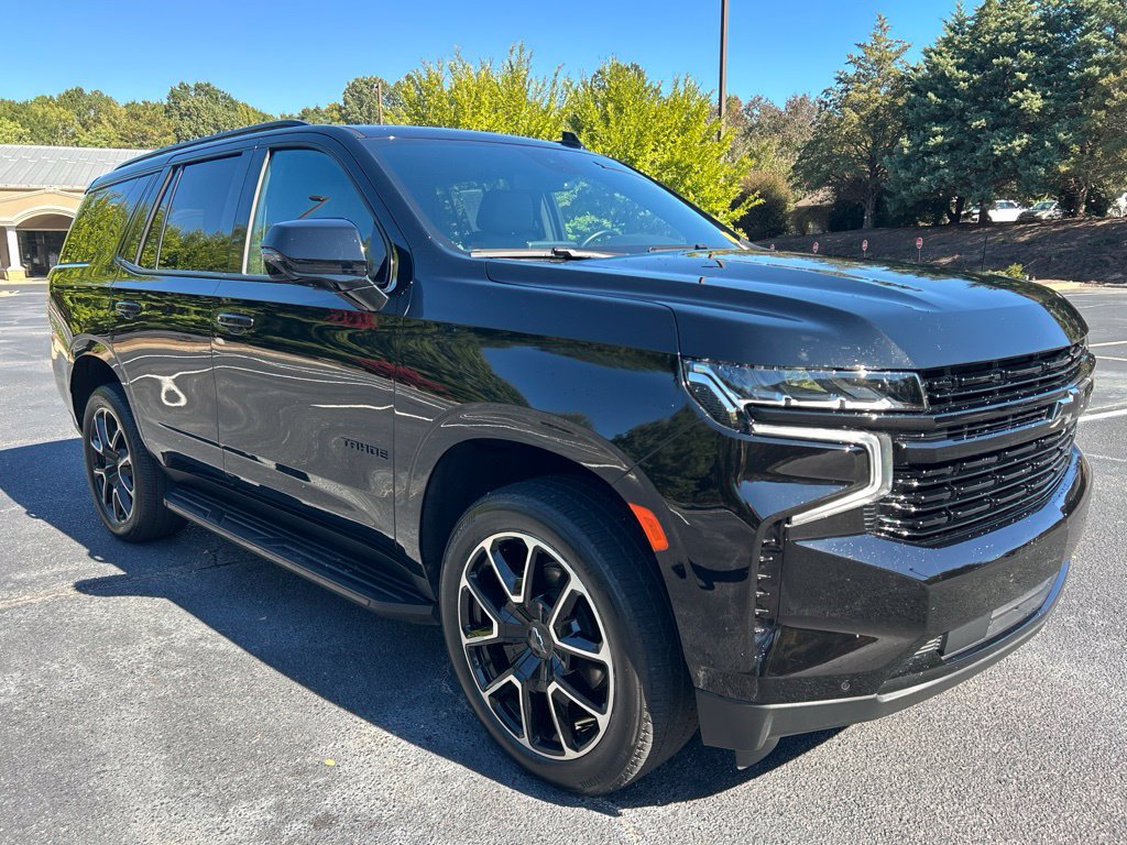 Used 2023 Chevrolet Tahoe RST w/ Luxury Package RWD image 20