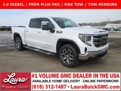 New 2026 GMC Sierra 1500 SLT w/ SLT Premium Plus Package