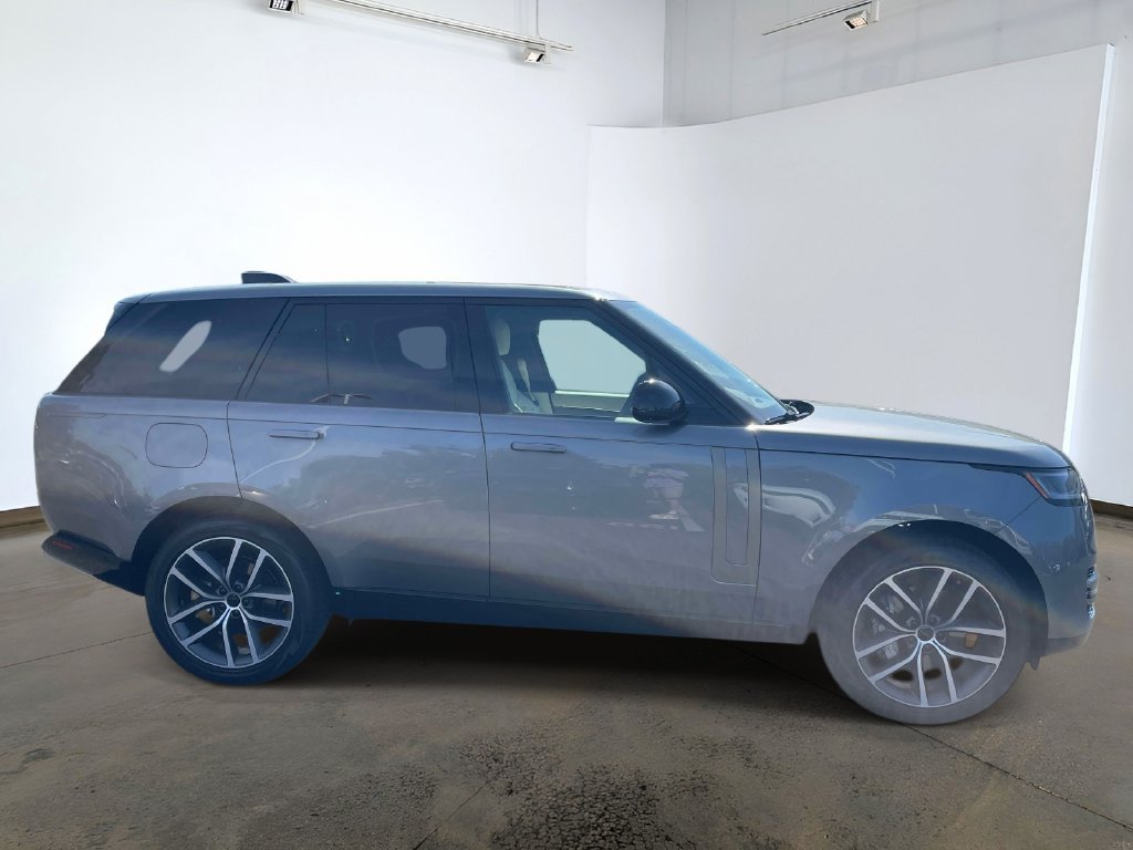 New 2026 Land Rover Range Rover SE AWD/4WD image 4