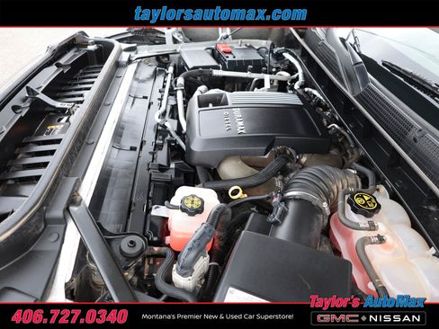 Used 2020 GMC Sierra 1500 SLT w/ SLT Premium Package AWD/4WD image 54