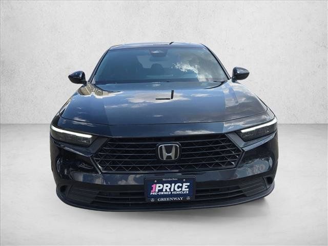 Used 2024 Honda Accord Sport image 2