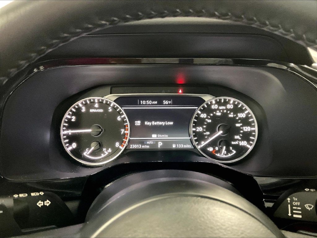 Certified 2024 Nissan Pathfinder SV AWD/4WD image 24
