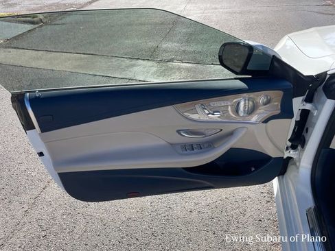 Used 2018 Mercedes-Benz E 400 Cabriolet image 20