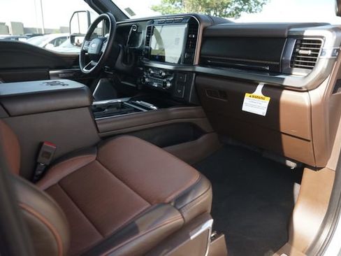 Used 2024 Ford F250 King Ranch w/ Chrome Package AWD/4WD image 17
