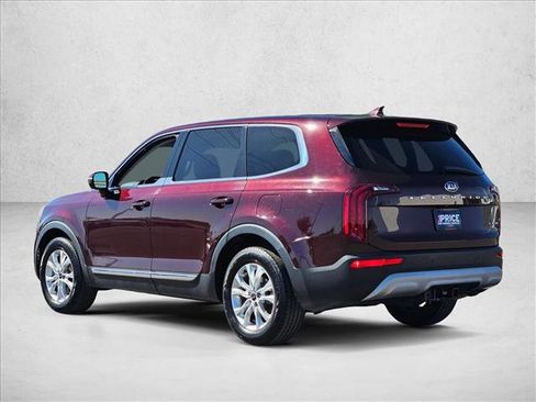 Used 2020 Kia Telluride LX FWD image 8
