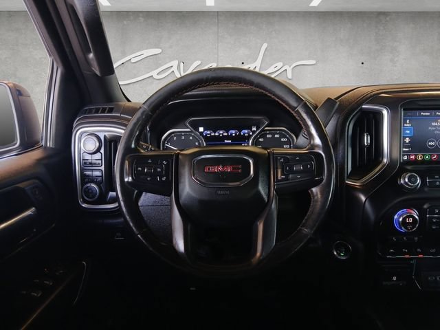 Used 2020 GMC Sierra 1500 AT4 w/ AT4 Premium Package AWD/4WD image 22