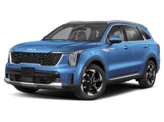 Used 2025 Kia Sorento EX w/ EX Panoramic Sunroof Package AWD/4WD video 1